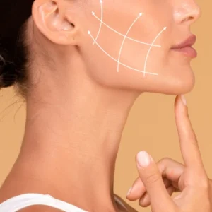 Facial reafirmante efecto lifting