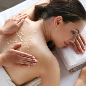Exfoliación corporal