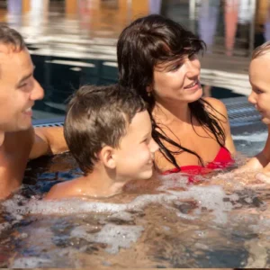SPA Privado en Familia