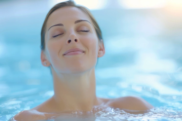 combinado edén: Recorrido Spa, Masaje relajante corporal y masaje cráneo-facial