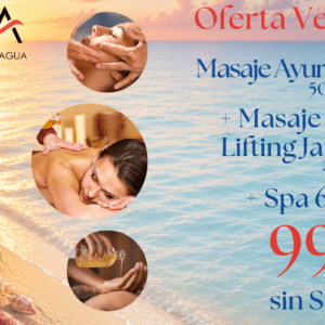 Combinado Belleza y Relax con circuito Spa previo opcional