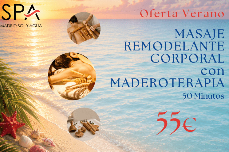 Tratamiento Facial escultor hidratante Masaje de maderoterapia remodelante corporal